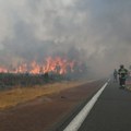 Šumski požar širi se ka Bordou: Tokom noći domove napustilo više od 55.000 ljudi