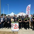 Na graničnom prelazu Gradina održana zajednička preventivna aktivnost u okviru kampanje „Vozi odmoran“