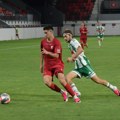Dubočica i Loznica bez golova na prvoj utakmici u Leskovcu