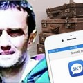 "Nemoj da mama otvara kofere i čačka, reci ful su kokaina" Ovako Igor Vukotić izdaje naređenje da se droga odnese njegovoj…