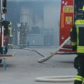 Evakuisan tržni centar Galerija u Beogradu, zbog dima na prvom spratu