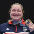 Zorana Arunović osvojila zlato vazdušnim pištoljem na Mediteranskim igrama u Tarantu