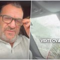 Aca Lukas pokazao kako izgleda auto nakon nezgode! Pevač je očajan: Dugujem izvinjenje