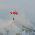 Požari u Crnoj Gori, Severnoj Makedoniji i Hrvatskoj, angažovani avioni