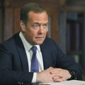 Medvedev: Nemačka zaslužuje direktan udar