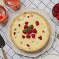 Recept dana: Proteinski čizkejk sa malinama