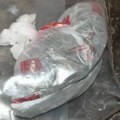 Boranin uhapšen zbog droge. U kući pronađeno 117 grama kanabisa, na parceli stabljike