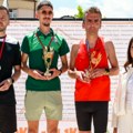 Mijailović pobednik polumaratona u Hrvatskoj
