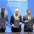 Potpisan ugovor o učešću Jamajke na izložbi Ekspo 2027 u Beogradu (foto/video)