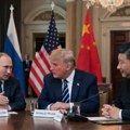 Ušakov: Si Đinping bi mogao da inicira sastanak Putina i Trampa na samitu APEK-a