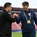 Fudbaleri Srbije igraju večeras protiv Holandije