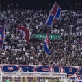 VIDEO Skandalozne scene u Split: Horor koreografija i skandiranje navijača Hajduka