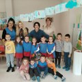 „Jedi zdravo – rasti pravo“: Mališani vrtića „Prvomajski cvet“ učili o pravilnoj ishrani