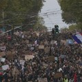 Pariska policija: Na protestu u gradu 110.000 ljudi, situacija mirna