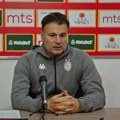 Stanojević otvorio dušu posle drame u Nišu: „Partizan pati, prolazimo kroz težak period!“