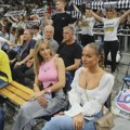FOTO GALERIJA - Ko je sve bodrio Partizan i krije li se ovde spektakularno pojačanje?