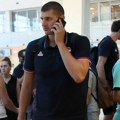 Jokić stigao u Srbiju! Nikola pravo sa žurke u avion - evo gde prvo ide!