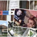 FOTO Ovo je kuća u kojoj je monstrum ubio suprugu Suzanu u Novom Bečeju: Ispred vrata razlupano staklo, u dvorištu…