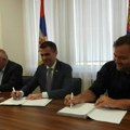 Potpisan ugovor o izgradnji vrtića u Petrovcu na Mlavi