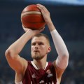 Letonija u jakom sastavu ide na Mundobasket