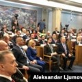 Konstituisan novi saziv Skupštine Crne Gore, nije izabran predsjednik
