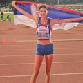 EP: Angelina Topić osvojila zlato u skoku uvis