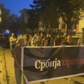 Održan petnaesti protest "Srbija protiv nasilja"