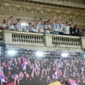 Sve se može kad se Srbi slože! Balkon i proslava rasplamsali olimpijsku vatru: Zbog čega "orlovi" mogu da pomere granicu u…