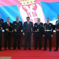 Ministar Gašić čestitao danas pripadnicima Sektora za vanredne situacije njihov dan