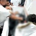Jeziv snimak sa sahrane kriminalca Saradnici otvorili grob i napunili ga oružjem (video)
