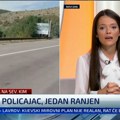„Evo u ovim trenucima sam čula rafal!“ Novinarka sa Kosova se uključila u program uživo, a onda su se čuli pucnji VIDEO