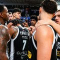 Košarkaši Partizana poraženi od Bajerna, osvojili četvrto mesto u Atini