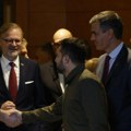 Vučić na sastanku sa Zelenskim uoči samita u Granadi