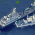 Peking i Manila se međusobno optužuju za sudar dva broda u Južnom kineskom moru