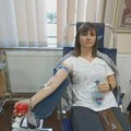Na jučerašnjoj akciji dobrovoljnog davanja krvi prikupljeno 38 jedinica! Zrenjanin - Crveni krst Zrenjanin
