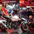 Honda CB1000 Hornet debitovao na EICMA sajmu