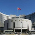 Kineska središnja banka zadržala kamatne stope netaknutima
