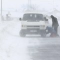 Sovilj: Snežnih padavina će biti i danas, ali manje nego prethodna dva dana