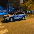 Akcija Intervemtne jedinice policje u Novom Pazaru