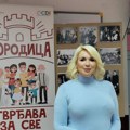 Кисић у Врању: Више од 50 одсто парова у Србији има само једно дете