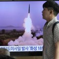 Kim ispalio nove rakete "Teška provokacija" koja ugrožava međunarodni mir