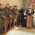 Načelnik Generalštaba u poseti manastiru Žiča: Prisustvovao božićnoj liturgiji