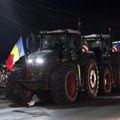 Rumunski poljoprivrednici ponovo blokirali granične prelaze ka Ukrajini