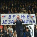 Vučić ponovo priča o pokretu da bi zamaskirao debakl na Kosovu i sramotu posle Rezolucije EP