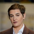 Brnabić: Potreban širi front, sada se odlučuje da li će Srbija biti suverena