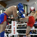 Bor najuspešniji na šampionatu Srbije u kik – boksu