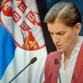 Ana Brnabić izabrana za predsednicu Skupštine Srbije