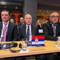 Poklon za domaćina: DŽajić se sreo sa predsednikom FS Rusije
