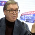 Vučić: Ime mandatara u roku od sedam dana