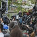 Vučić: Ako je neko pretio novinarima, mora biti uhapšen, nisam upućen u slučaj Gruhonjić i Lalić